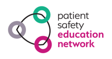 The Patient Safety Education Network logo