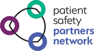 The Patient Safety Partners Network logo